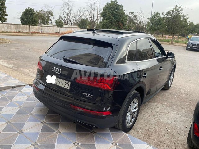 Audi Q5 occasion Diesel Modèle 