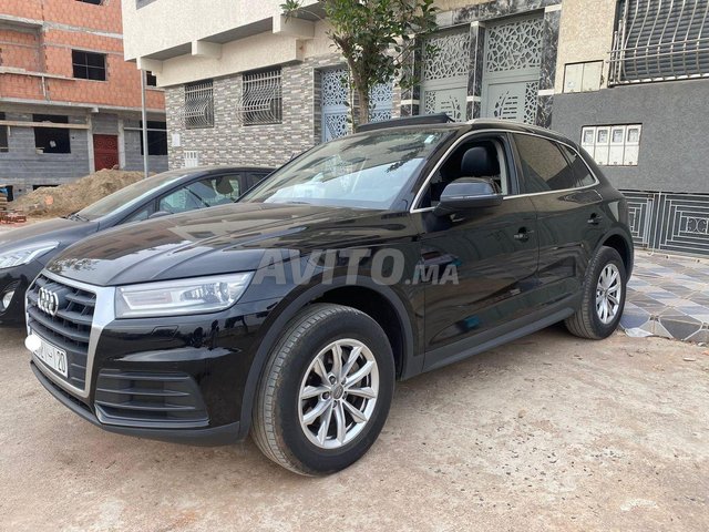 Audi Q5 occasion Diesel Modèle 