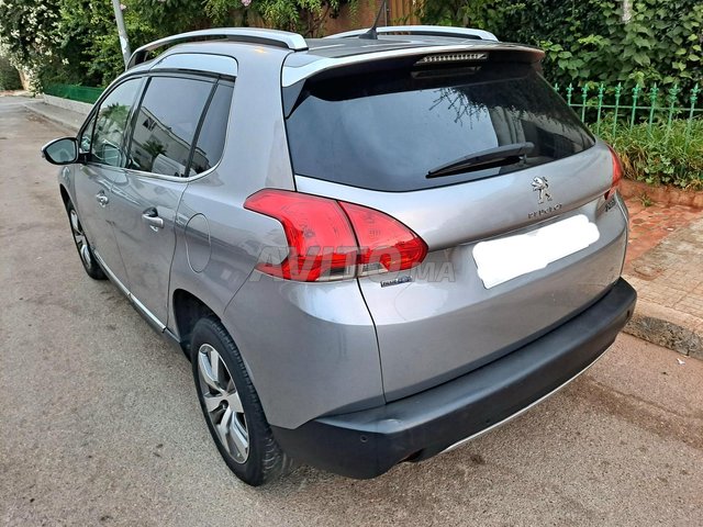 Peugeot 2008 occasion Diesel Modèle 