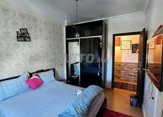 Appartement à louer meublé à Mohammedia (bv sebtta