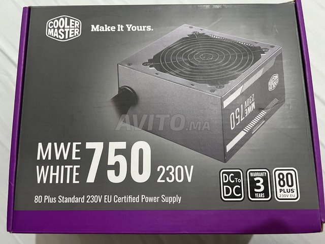 Alimentation power supply PSU 
