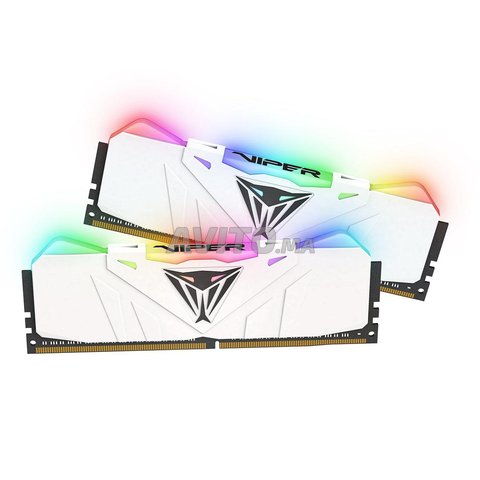 Ram Patriot Viper RGB 16GB (8GBX2)