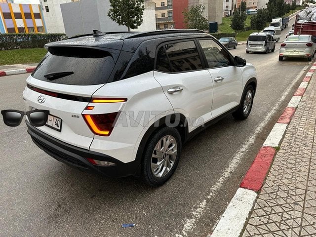 Hyundai CRETA occasion Diesel Modèle 