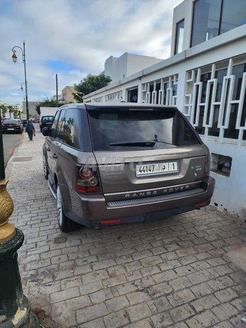 Land Rover Range Rover Diesel Automatique 2011