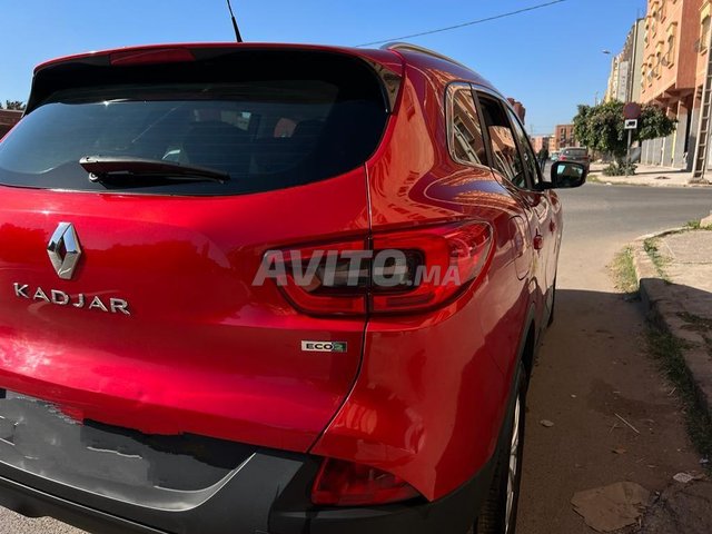 Renault Kadjar occasion Diesel Modèle 