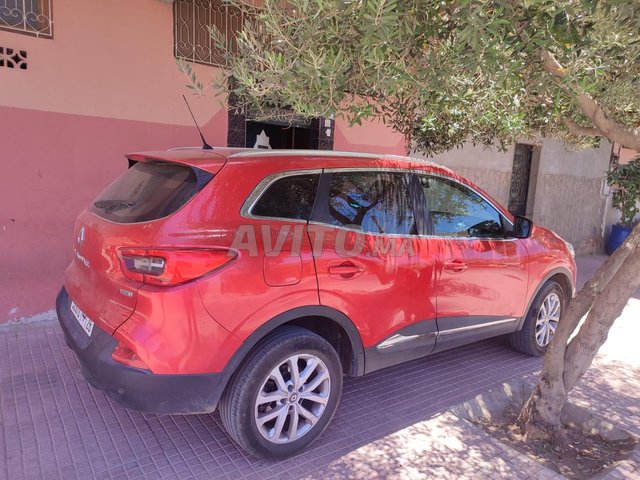 Renault Kadjar occasion Diesel Modèle 