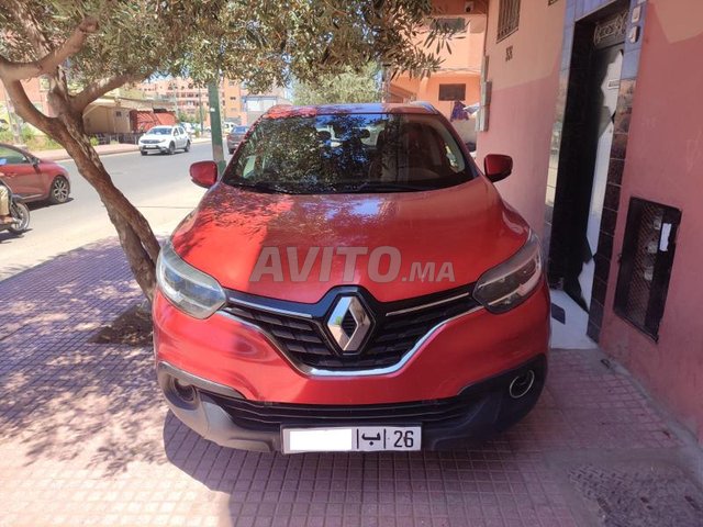 Renault Kadjar occasion Diesel Modèle 