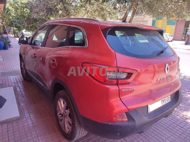 Renault Kadjar occasion Diesel Modèle 