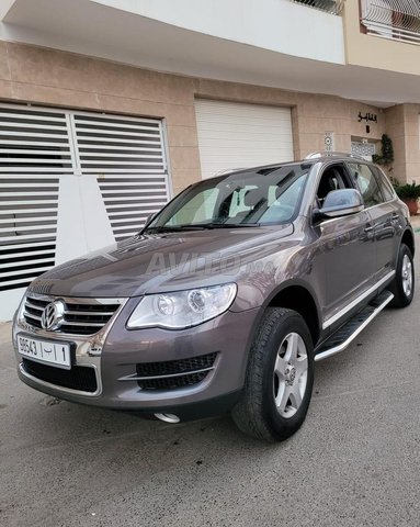 Volkswagen Touareg occasion Diesel Modèle 