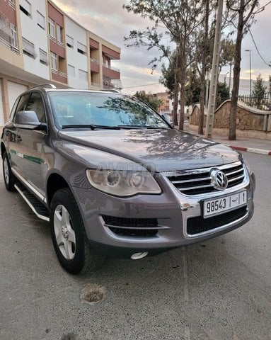 Volkswagen Touareg occasion Diesel Modèle 