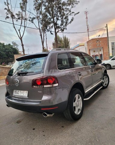 Volkswagen Touareg occasion Diesel Modèle 