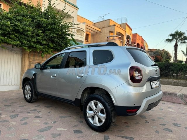 Dacia Duster occasion Diesel Modèle 