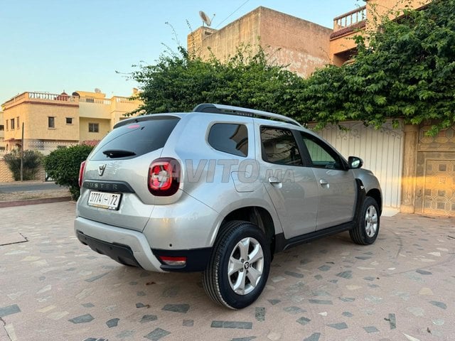 Dacia Duster occasion Diesel Modèle 