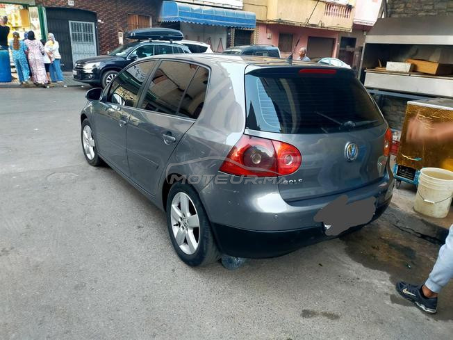 golf 5 meli7a