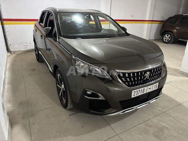 Peugeot 3008 occasion Diesel Modèle 