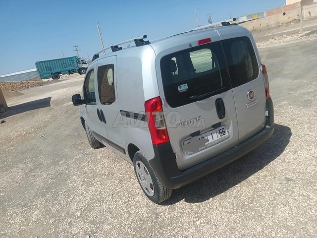 Fiat FIORINO occasion Diesel Modèle 