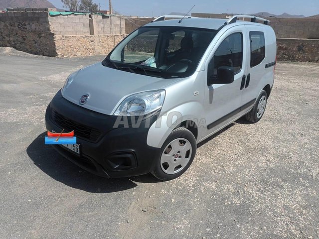 Fiat FIORINO occasion Diesel Modèle 