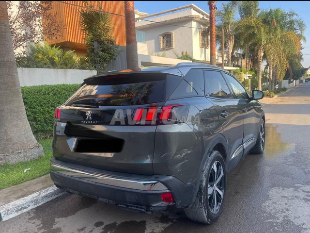 Peugeot 3008 occasion Diesel Modèle 