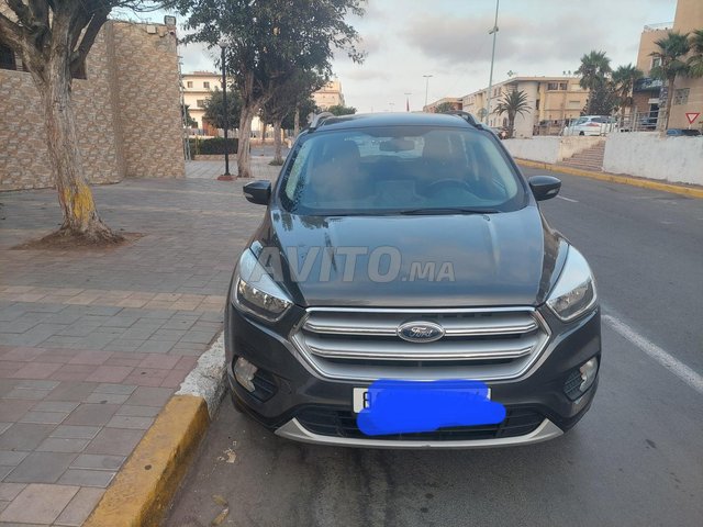 Ford Kuga occasion Diesel Modèle 