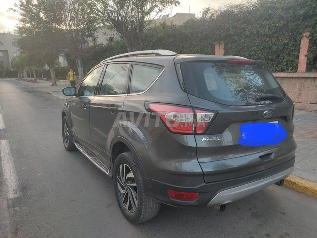 Ford Kuga occasion Diesel Modèle 