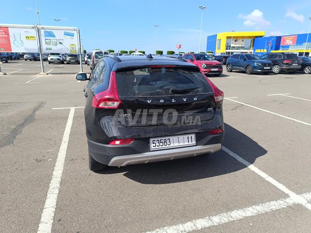 Volvo V40 Cross Country occasion Diesel Modèle 