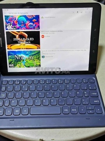tablette samsung tab s3 akg 