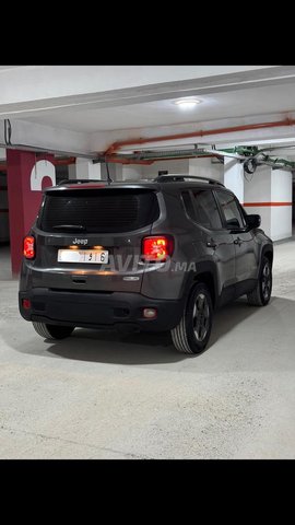 Jeep Renegade occasion Diesel Modèle 