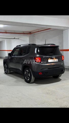 Jeep Renegade occasion Diesel Modèle 