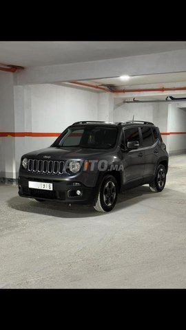 Jeep Renegade occasion Diesel Modèle 