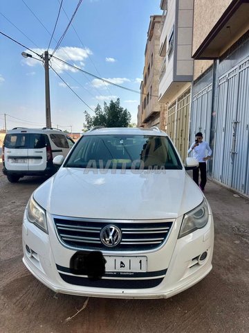 Volkswagen Tiguan occasion Diesel Modèle 