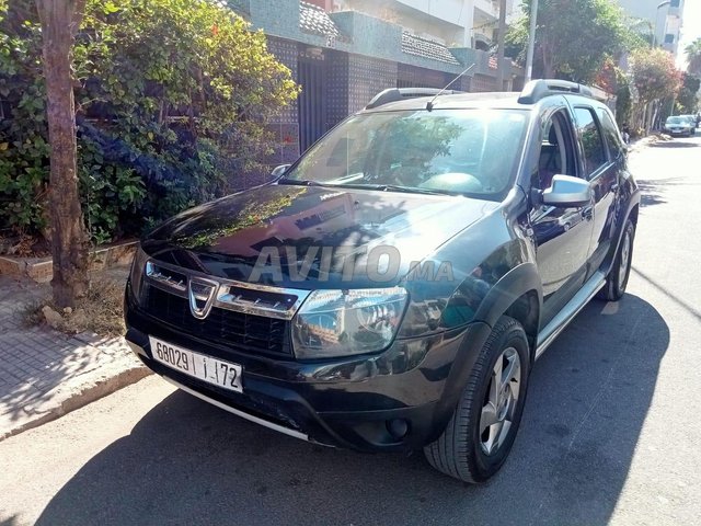 Dacia Duster occasion Diesel Modèle 