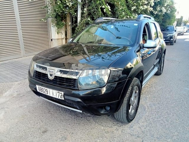 Dacia Duster occasion Diesel Modèle 