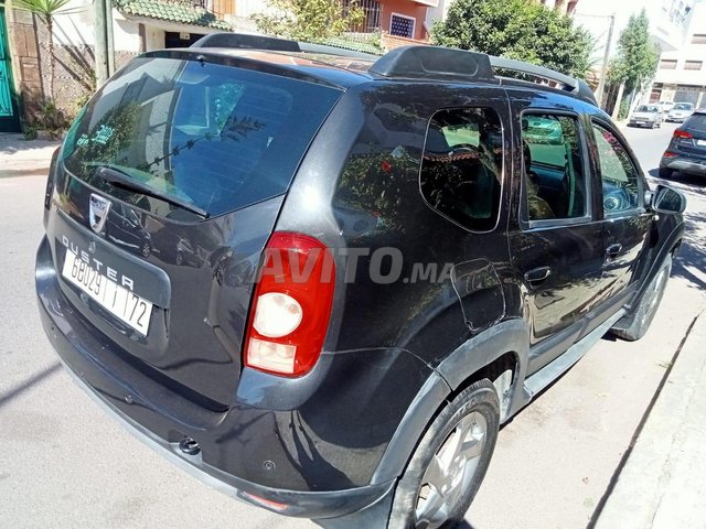 Dacia Duster occasion Diesel Modèle 