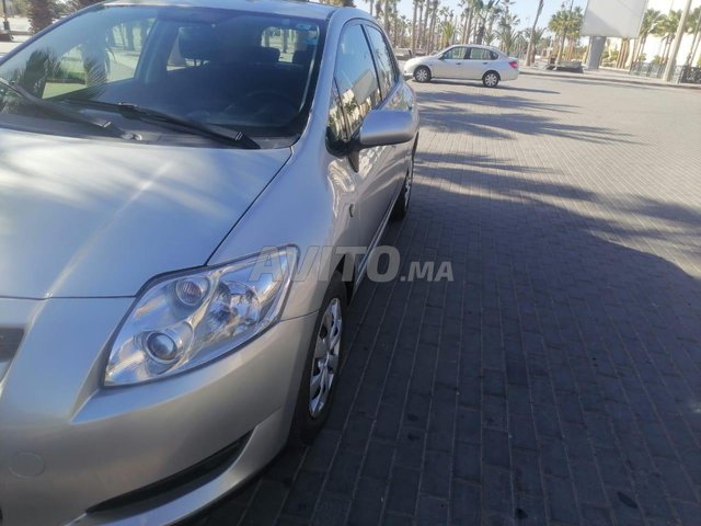 Toyota Auris occasion Essence Modèle 