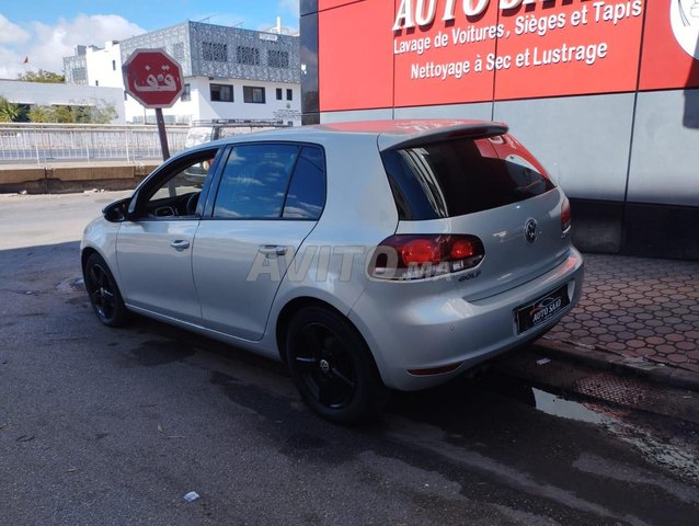 Volkswagen GOLF 6 occasion Diesel Modèle 