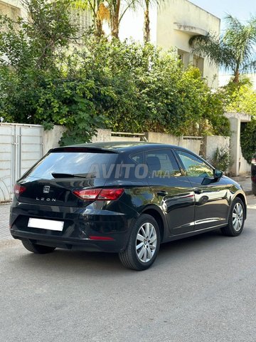 Seat Leon occasion Diesel Modèle 