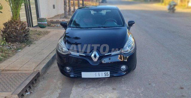 Renault Clio occasion Diesel Modèle 