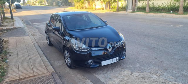 Renault Clio occasion Diesel Modèle 