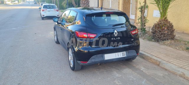 Renault Clio occasion Diesel Modèle 