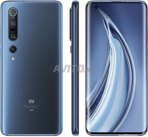 Xiaomi mi 10 8G/256G importé