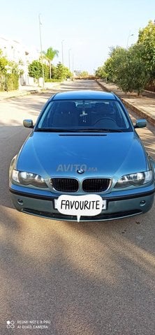 bmw e46 Diesel 