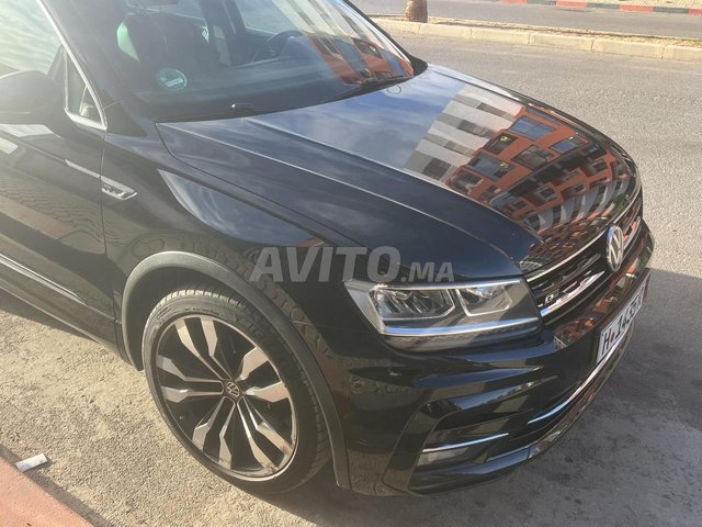 Volkswagen Tiguan occasion Diesel Modèle 