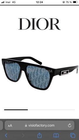 Lunette Dior neuve original 