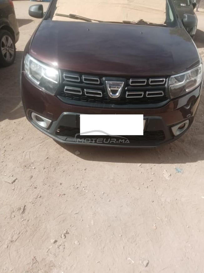Dacia Sandero Stepway Diesel  2017