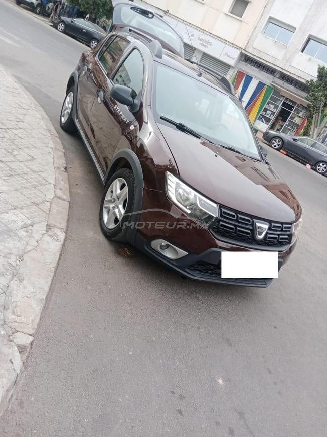 Dacia Sandero Stepway Diesel  2017