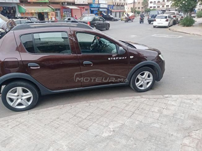 Dacia Sandero Stepway Diesel  2017