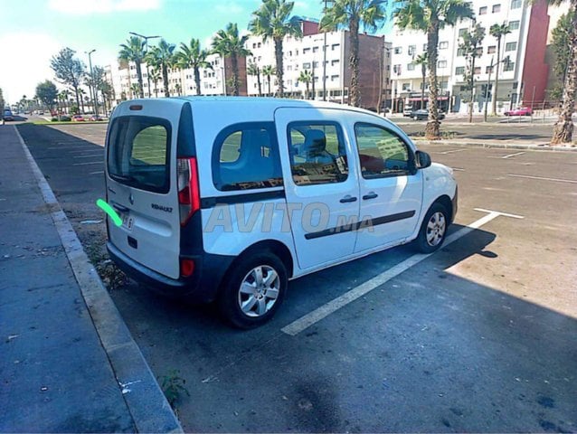 Renault Kangoo occasion Diesel Modèle 