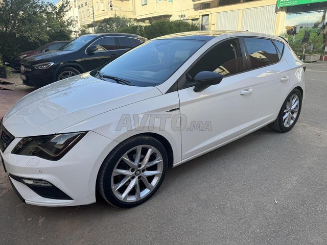 Seat Leon occasion Diesel Modèle 