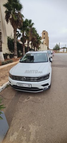 Volkswagen Tiguan occasion Diesel Modèle 