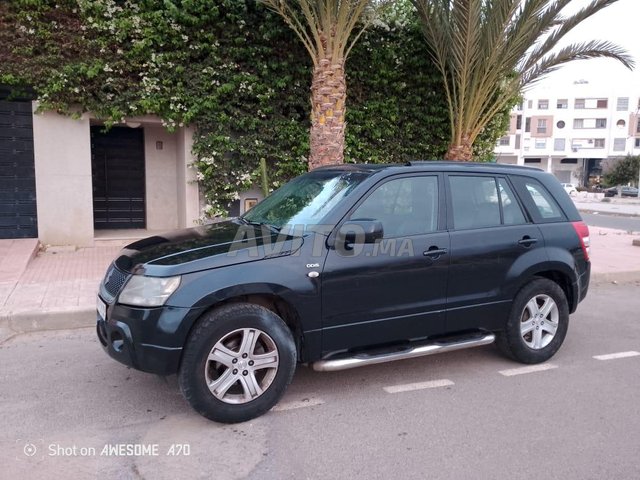 Suzuki Vitara occasion Diesel Modèle 